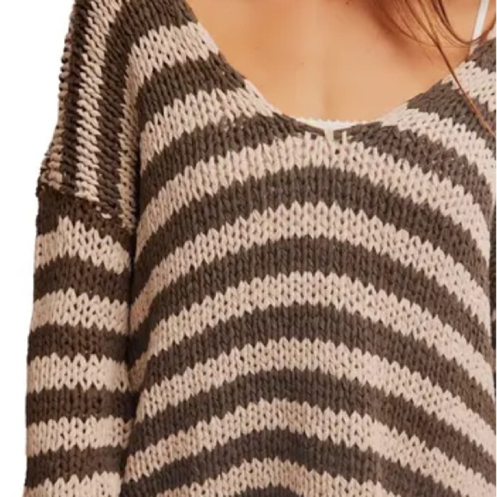 Free People Portland Pullover